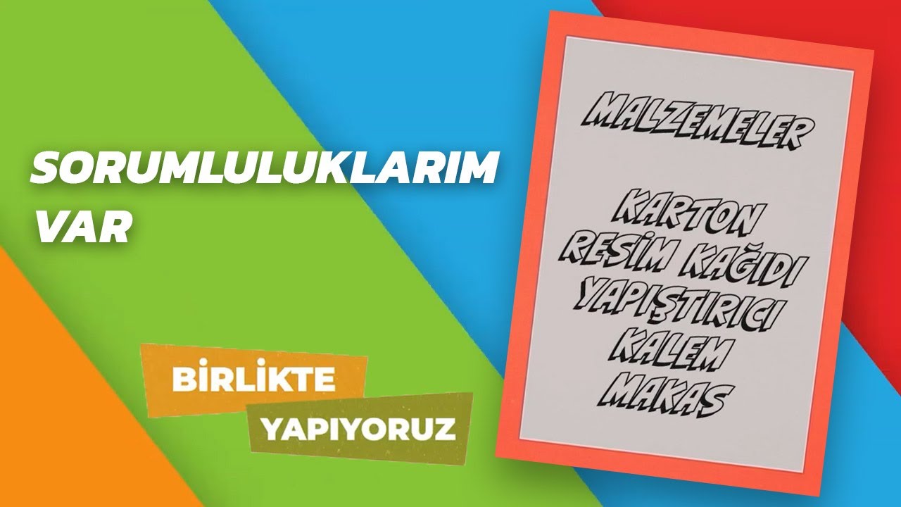 Birlikte Yapıyoruz