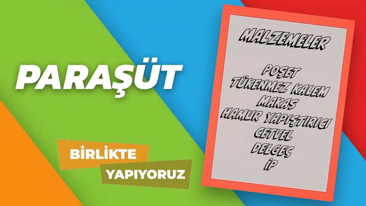 Birlikte Yapıyoruz