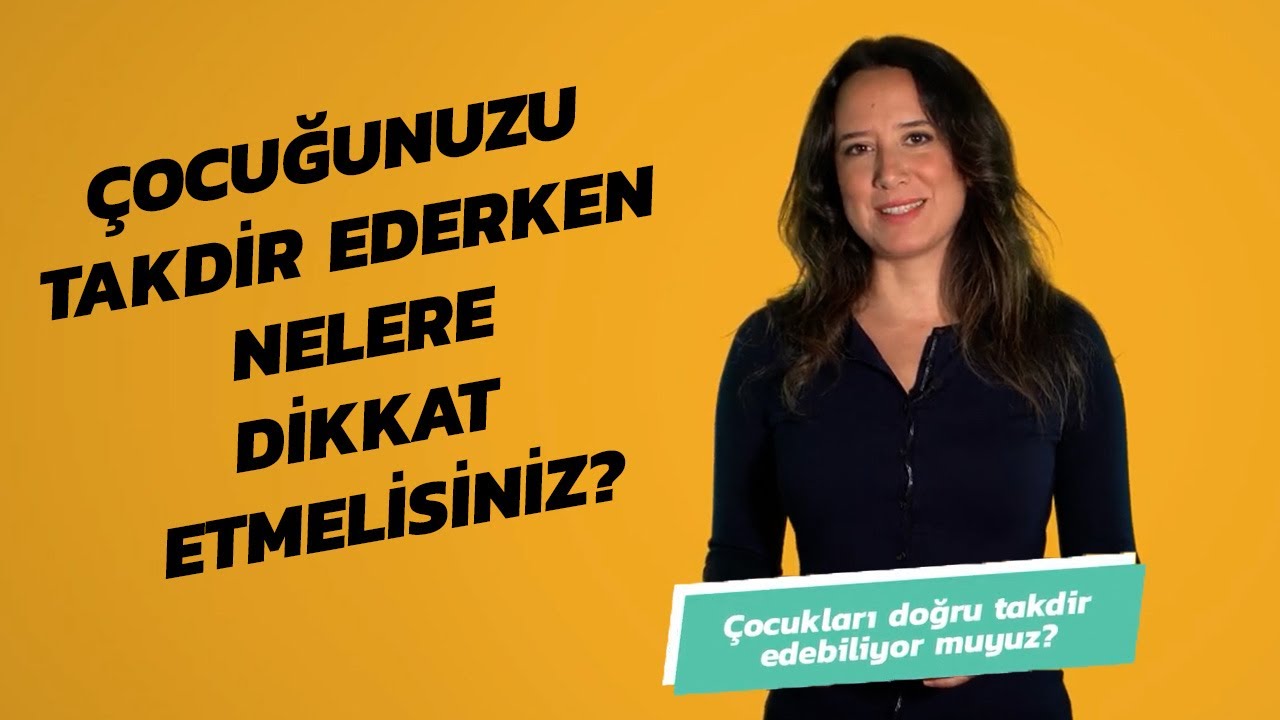 Çocuğunuzu Takdir Ederken Nelere Dikkat Etmelisiniz?