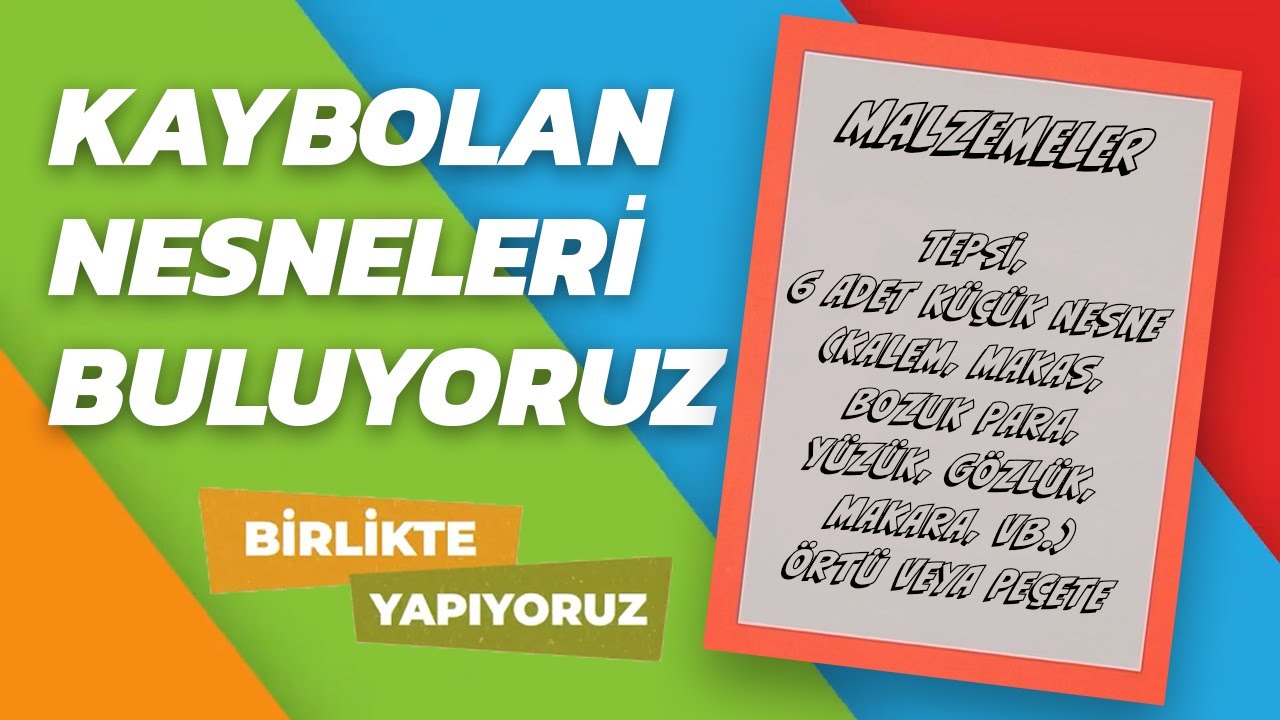 Birlikte Yapıyoruz