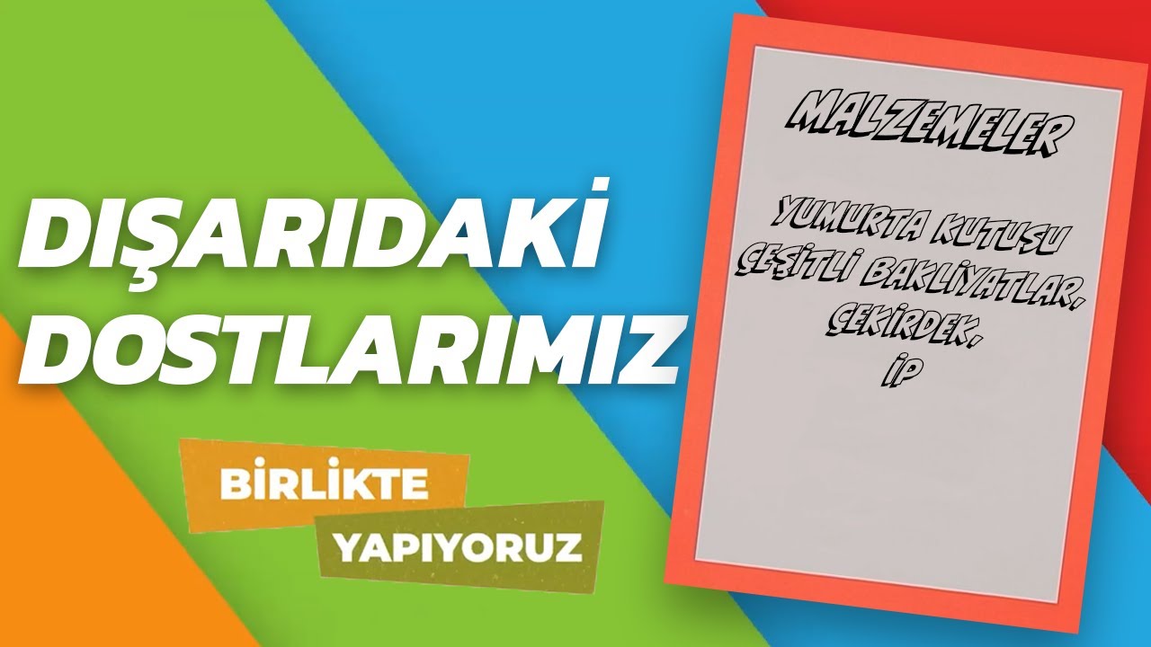 Birlikte Yapıyoruz