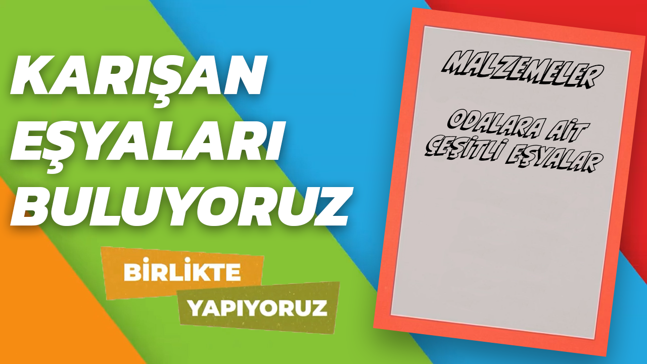 Birlikte Yapıyoruz