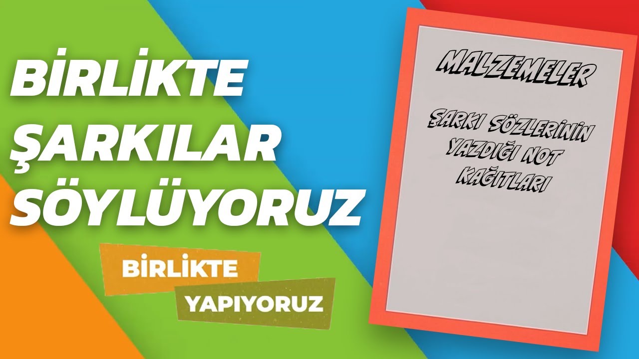 Birlikte Yapıyoruz