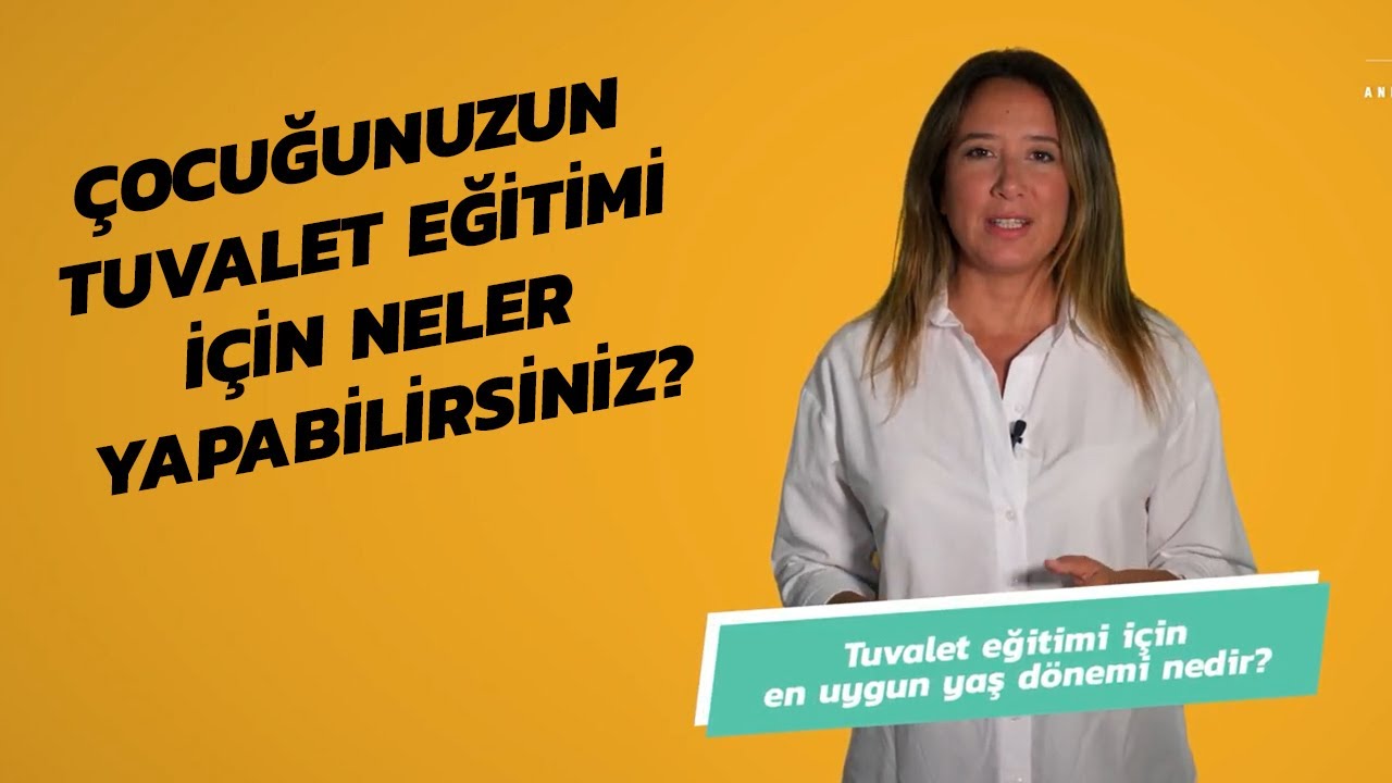 Çocuğunuzun Tuvalet Eğitimi İçin Neler Yapabilirsiniz?